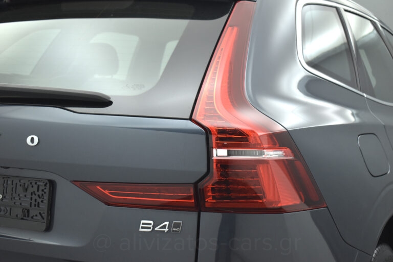 Volvo XC 60 - B4 MHEV Inscription 4x4 197hp Facelift