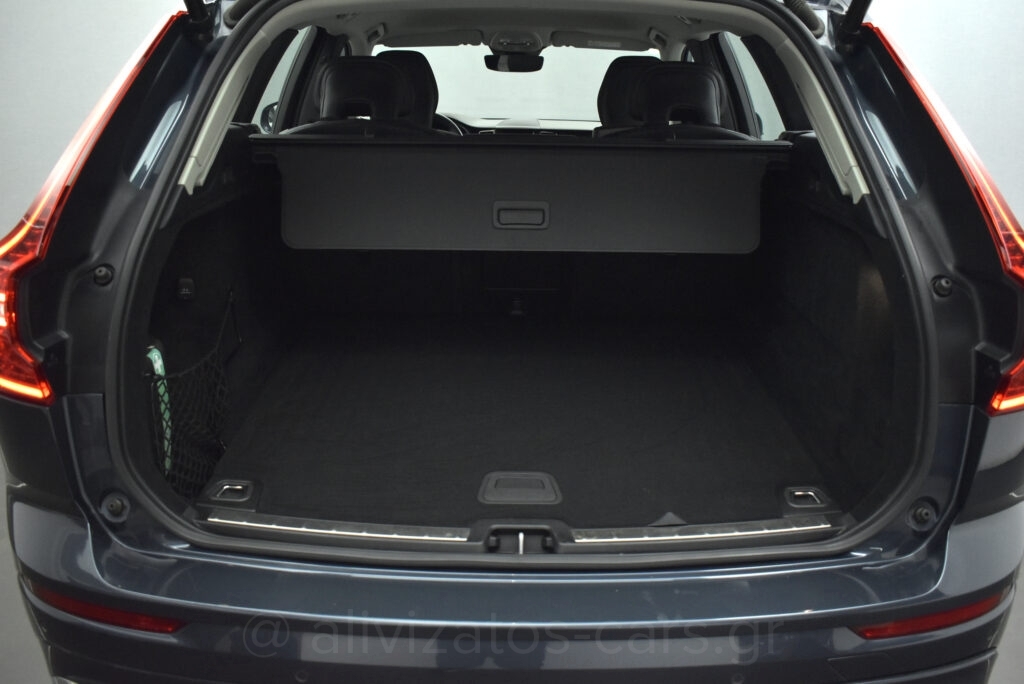 Volvo XC 60 - B4 MHEV Inscription 4x4 197hp Facelift