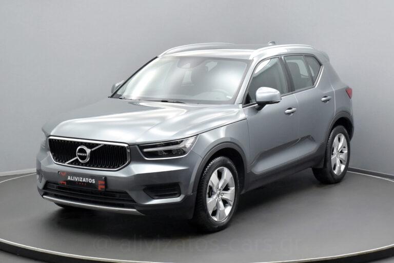 Volvo XC40 - 1.5 MOMENTUM AUTOMATIC 163hp