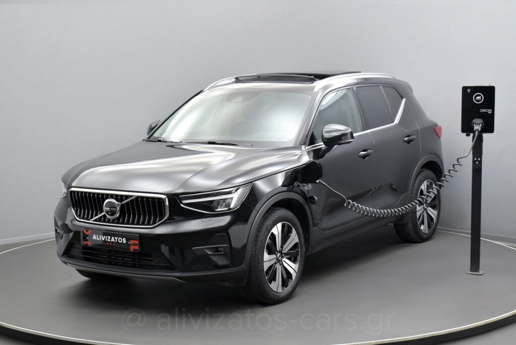 Volvo XC40 - 1.5 T5 PHEV ULTIMATE Panorama Leather Harman Facelift 