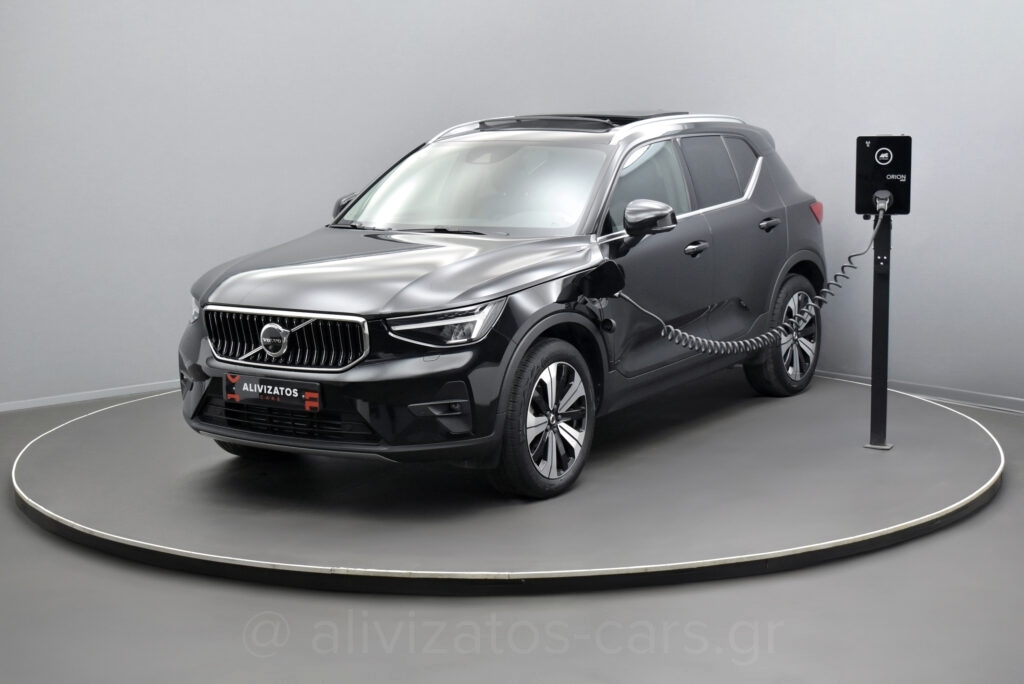 Volvo XC40 - 1.5 T5 PHEV ULTIMATE Panorama Leather Harman Facelift