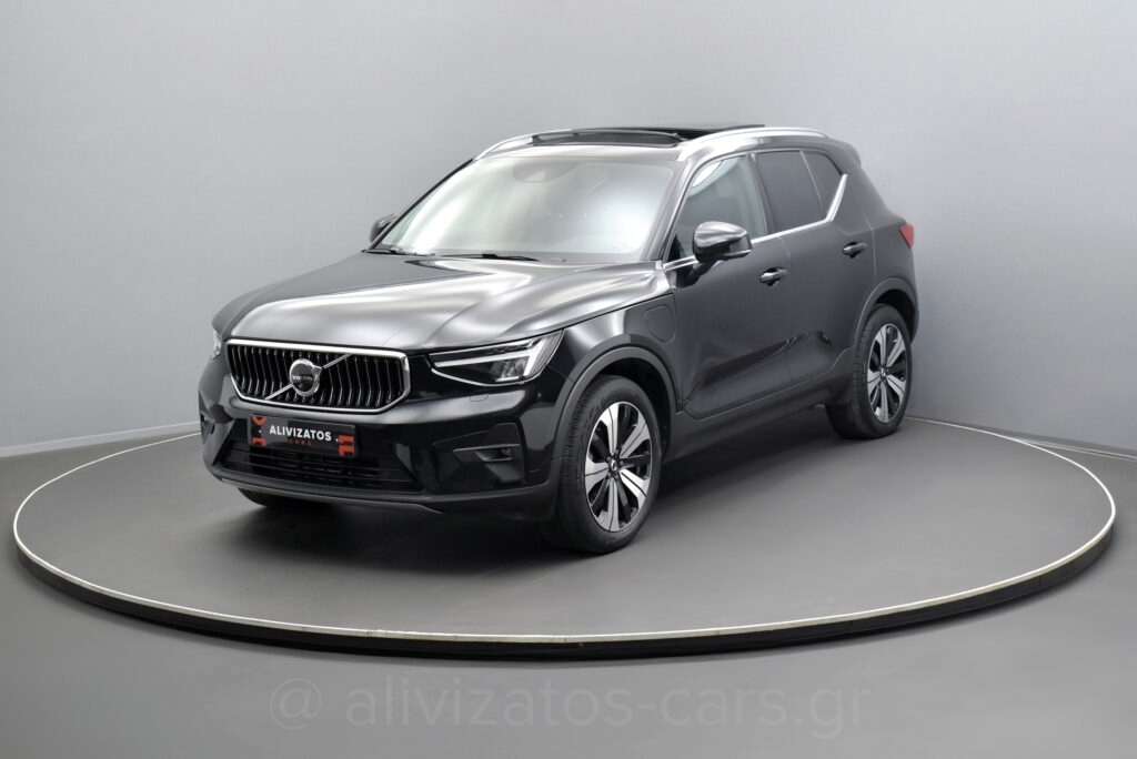 Volvo XC40 - 1.5 T5 PHEV ULTIMATE Panorama Leather Harman Facelift
