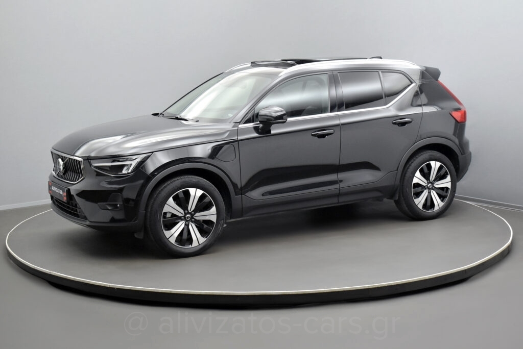Volvo XC40 - 1.5 T5 PHEV ULTIMATE Panorama Leather Harman Facelift