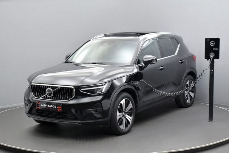 Volvo XC40 - 1.5 T5 PHEV ULTIMATE Panorama Leather Harman Facelift