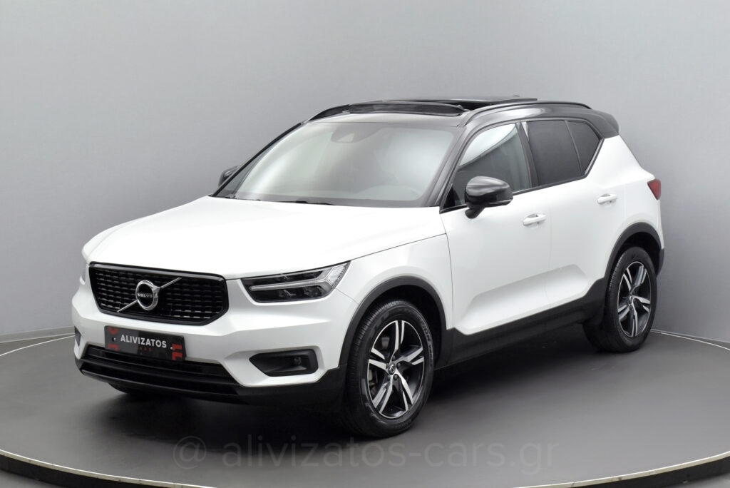 Volvo XC40 - D4 R-Design 190hp Panorama 4x4