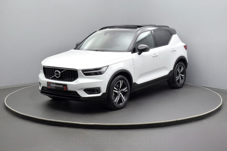 Volvo XC40 - D4 R-Design 190hp Panorama 4x4