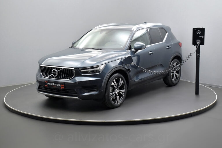 Volvo XC40 T4 Recharge Inscription Plug in Leather Navi R/19 - no-subtitle