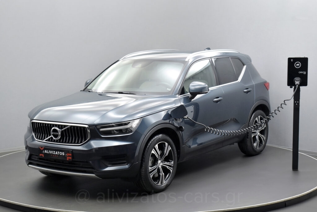 Volvo XC40 T4 Recharge Inscription Plug in Leather Navi R/19 - no-subtitle