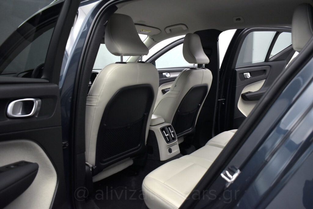 Volvo XC40 T4 Recharge Inscription Plug in Leather Navi R/19 - no-subtitle