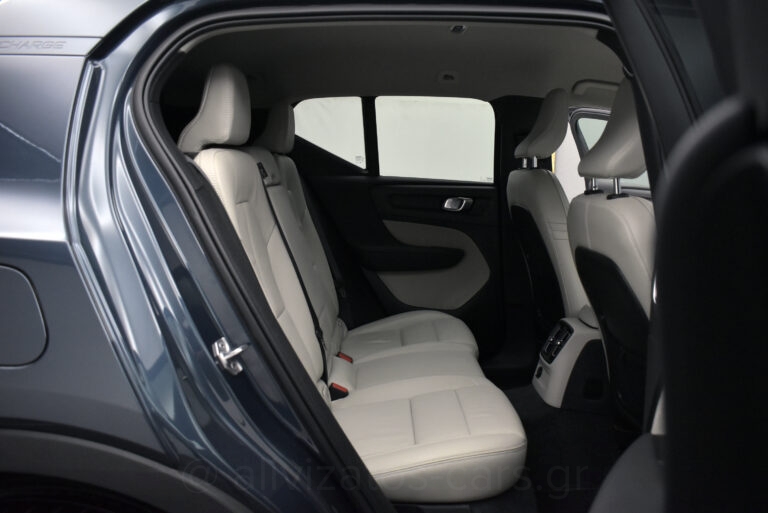 Volvo XC40 T4 Recharge Inscription Plug in Leather Navi R/19 - no-subtitle