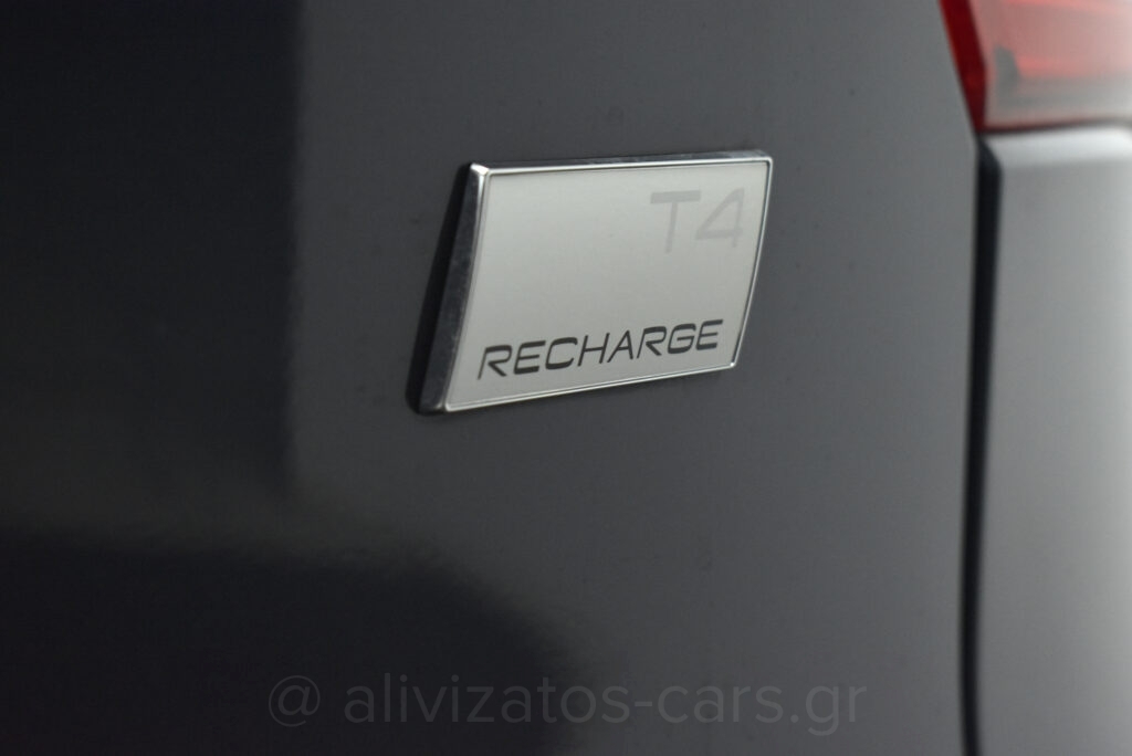 Volvo XC40 T4 Recharge Inscription Plug in Leather Navi R/19 - no-subtitle