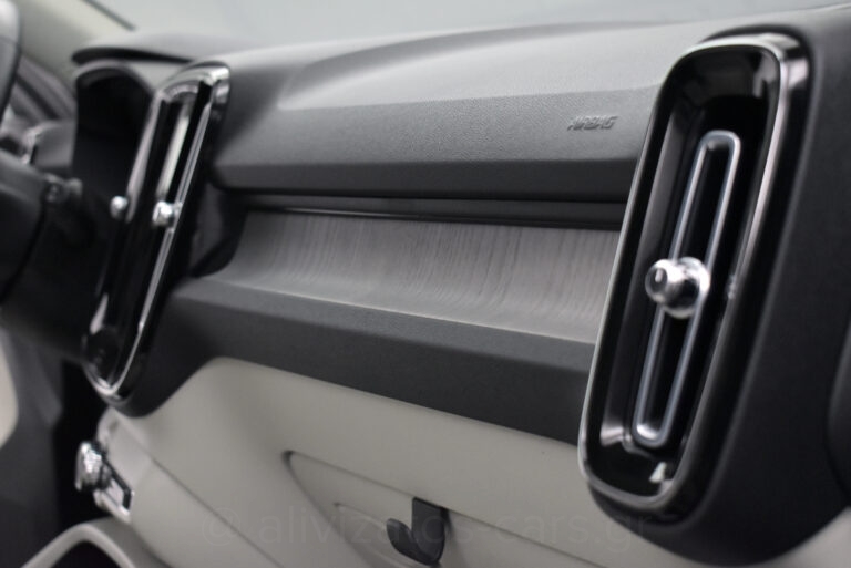 Volvo XC40 T4 Recharge Inscription Plug in Leather Navi R/19 - no-subtitle