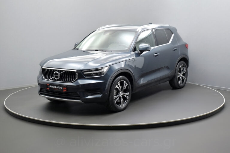 Volvo XC40 T4 Recharge Inscription Plug in Leather Navi R/19 - no-subtitle