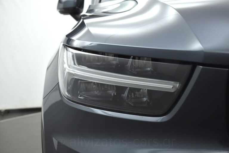 Volvo XC40 T4 Recharge Inscription Plug in Leather Navi R/19 - no-subtitle