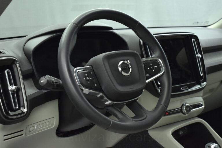 Volvo XC40 T4 Recharge Inscription Plug in Leather Navi R/19 - no-subtitle