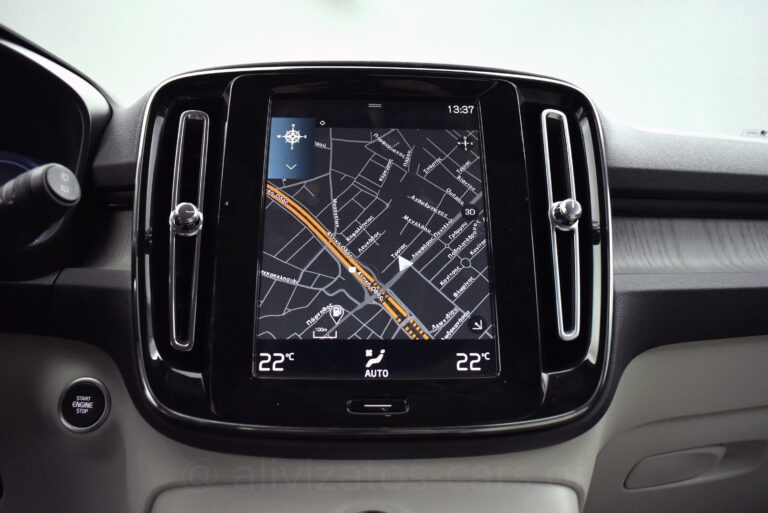 Volvo XC40 T4 Recharge Inscription Plug in Leather Navi R/19 - no-subtitle