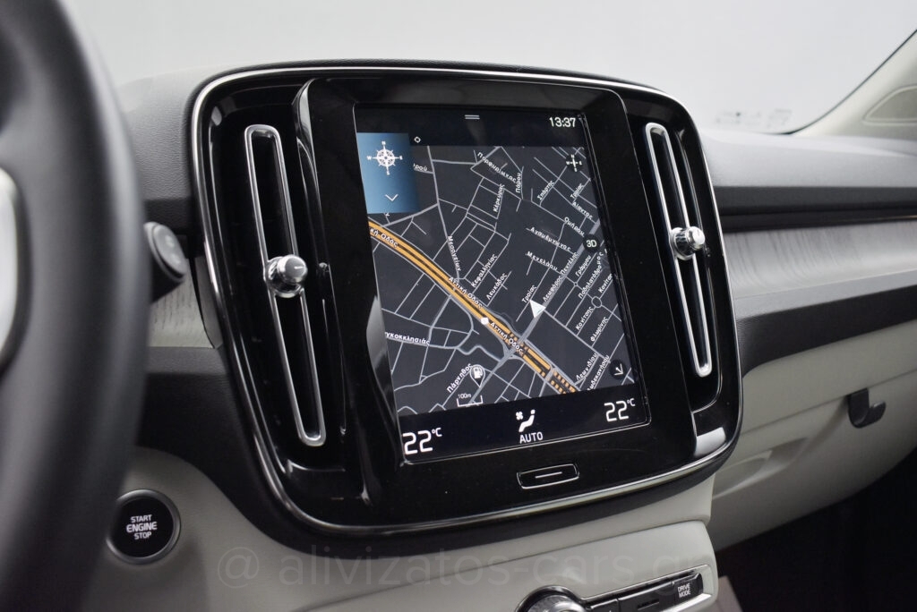 Volvo XC40 T4 Recharge Inscription Plug in Leather Navi R/19 - no-subtitle