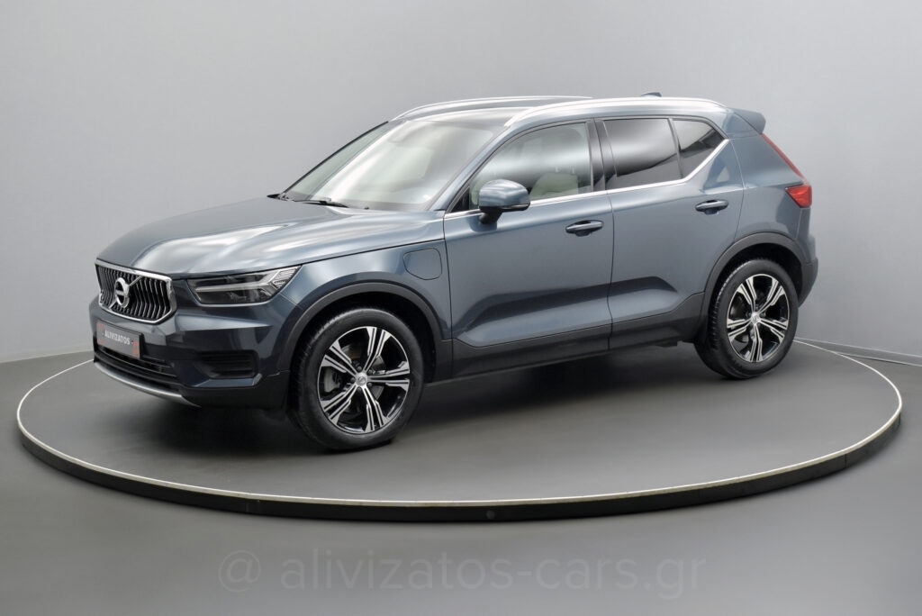 Volvo XC40 T4 Recharge Inscription Plug in Leather Navi R/19 - no-subtitle