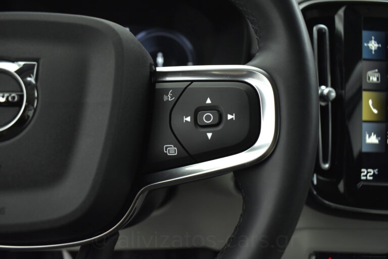 Volvo XC40 T4 Recharge Inscription Plug in Leather Navi R/19 - no-subtitle