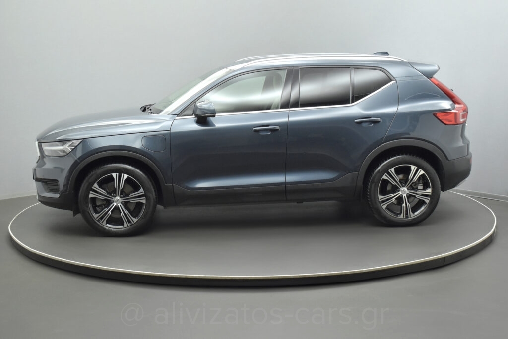 Volvo XC40 T4 Recharge Inscription Plug in Leather Navi R/19 - no-subtitle