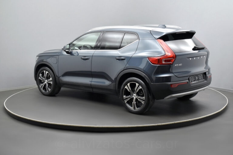 Volvo XC40 T4 Recharge Inscription Plug in Leather Navi R/19 - no-subtitle
