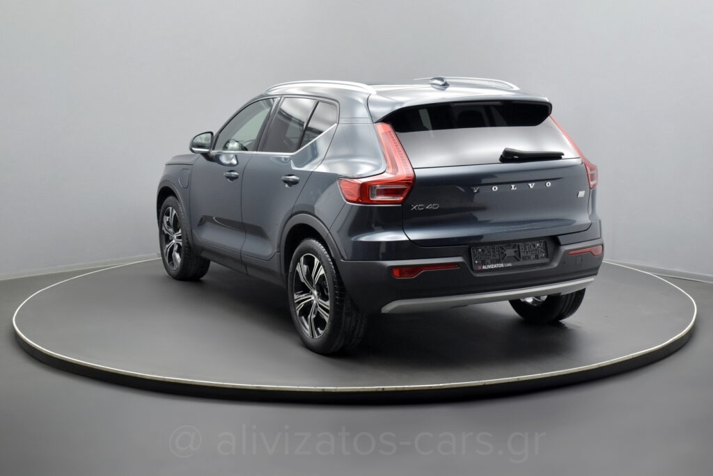 Volvo XC40 T4 Recharge Inscription Plug in Leather Navi R/19 - no-subtitle