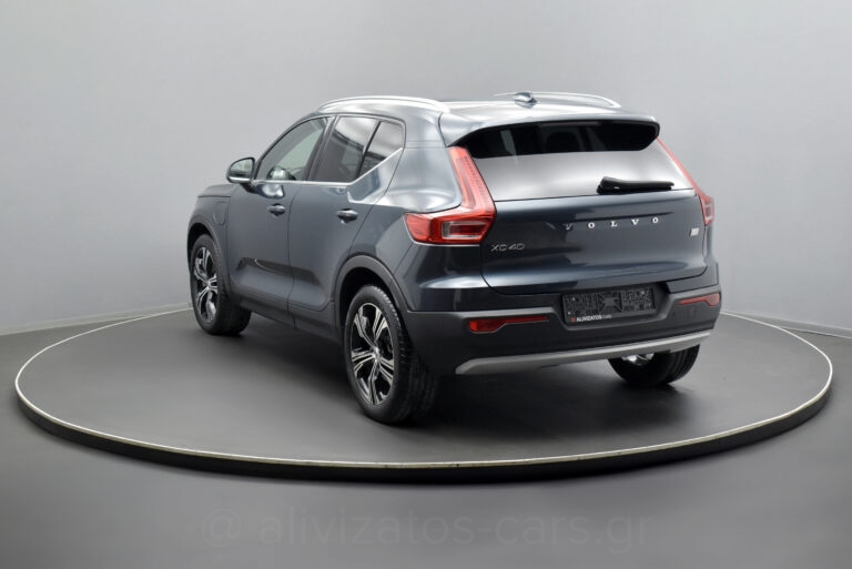 Volvo XC40 T4 Recharge Inscription Plug in Leather Navi R/19 - no-subtitle