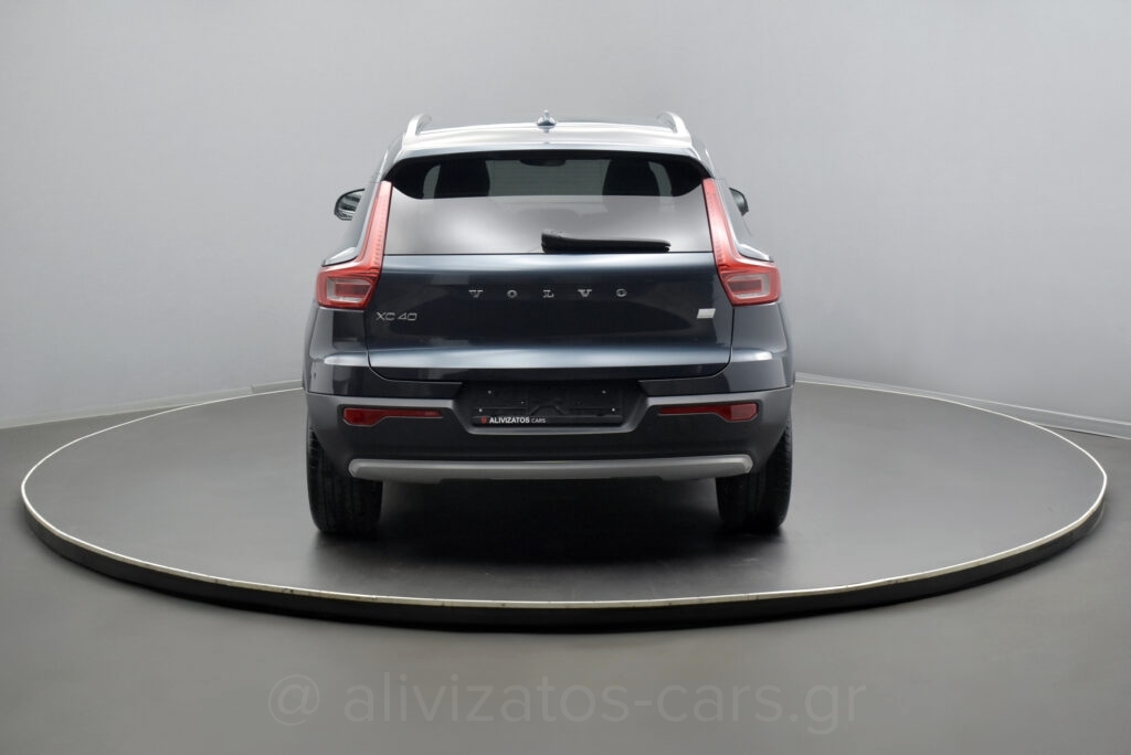 Volvo XC40 T4 Recharge Inscription Plug in Leather Navi R/19 - no-subtitle