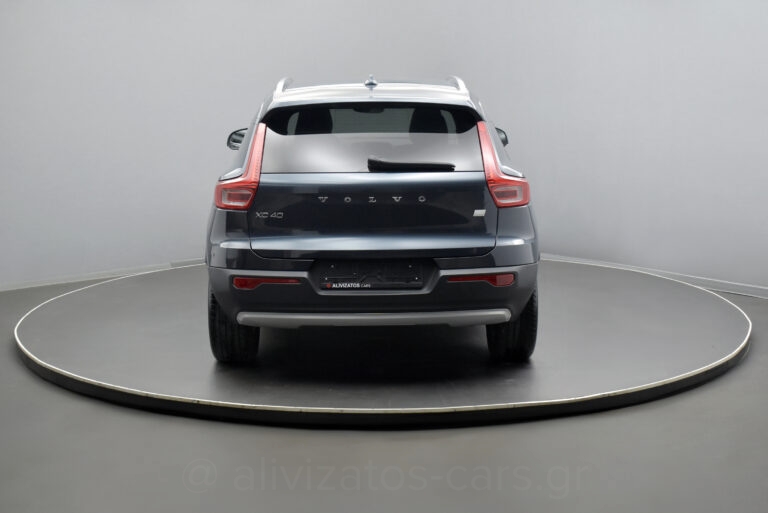 Volvo XC40 T4 Recharge Inscription Plug in Leather Navi R/19 - no-subtitle