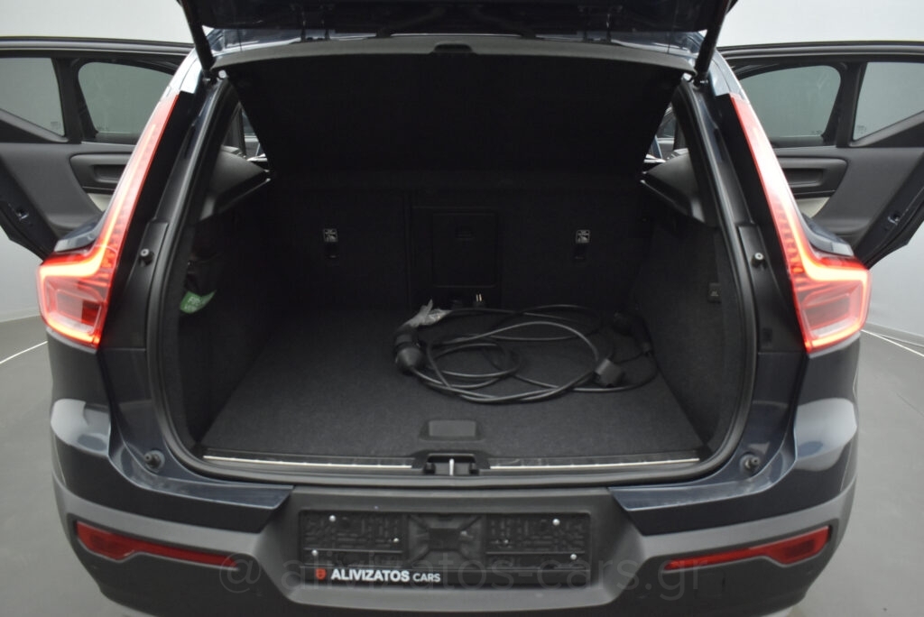 Volvo XC40 T4 Recharge Inscription Plug in Leather Navi R/19 - no-subtitle