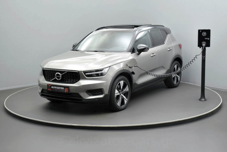 Volvo XC40 -  T5 Recharge 262hp Leather Navi R19