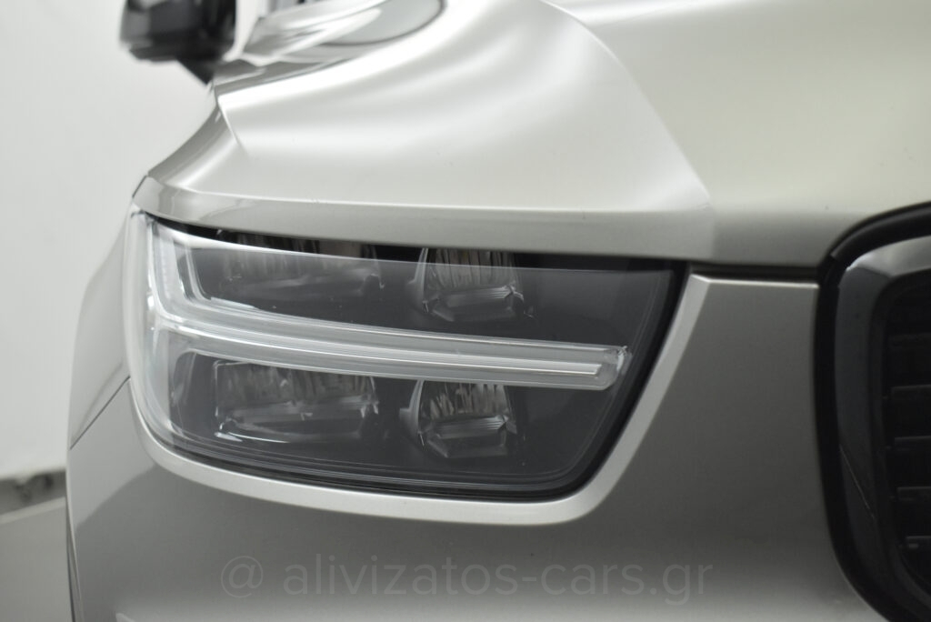 Volvo XC40 -  T5 Recharge 262hp Leather Navi R19