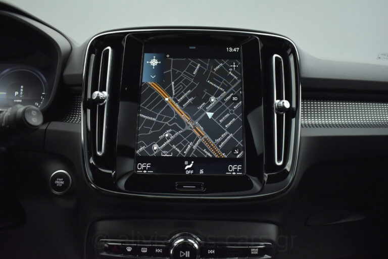 Volvo XC40 -  T5 Recharge 262hp Leather Navi R19
