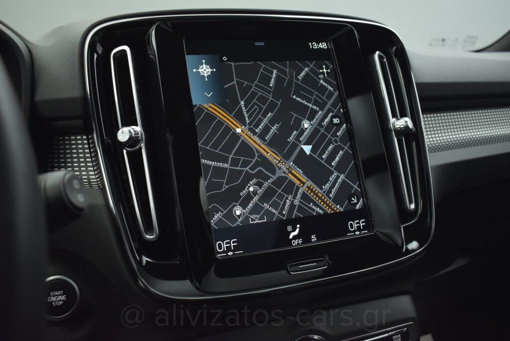 Volvo XC40 -  T5 Recharge 262hp Leather Navi R19