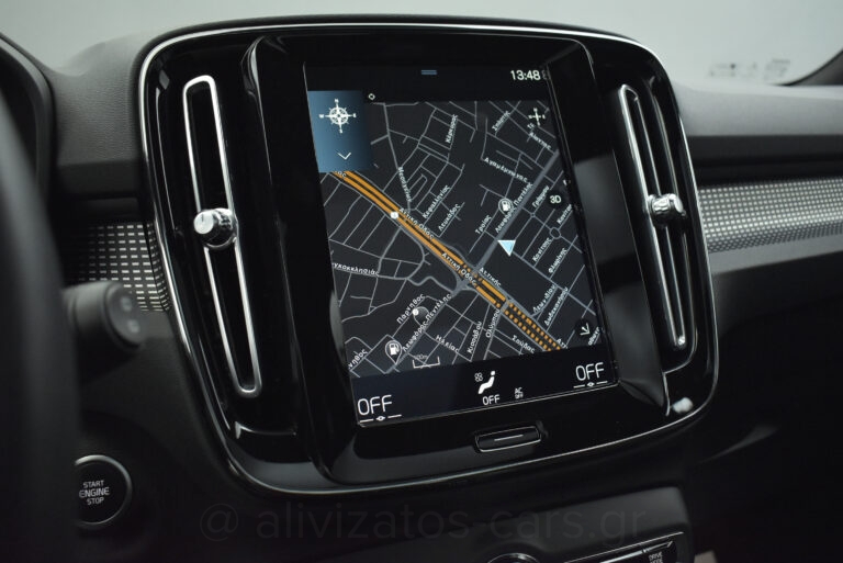 Volvo XC40 -  T5 Recharge 262hp Leather Navi R19