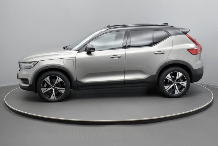 Volvo XC40 -  T5 Recharge 262hp Leather Navi R19