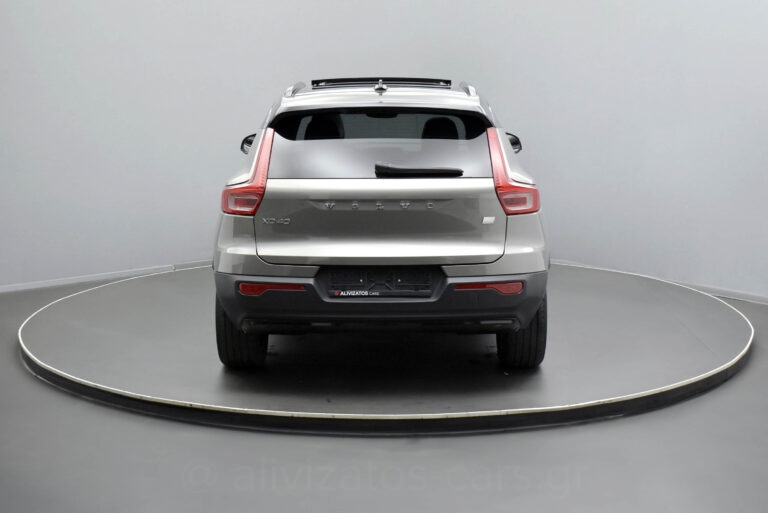 Volvo XC40 -  T5 Recharge 262hp Leather Navi R19