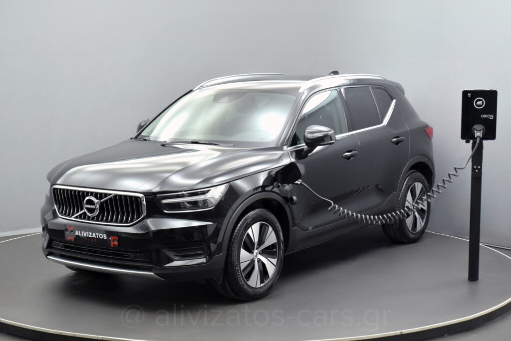 Volvo XC40 - T5 Recharge Inscription 262hp Navi & Camera 360