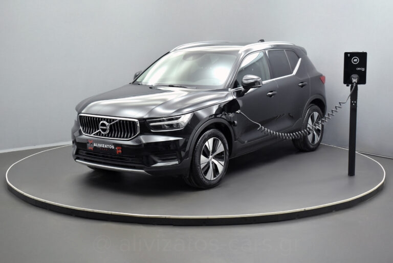 Volvo XC40 -  T5 Recharge Inscription 262hp Navi & Camera 360