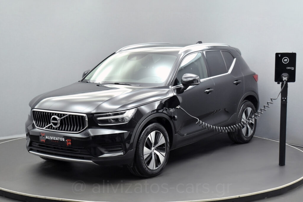 Volvo XC40 - T5 Recharge Inscription 262hp Navigation & Camera