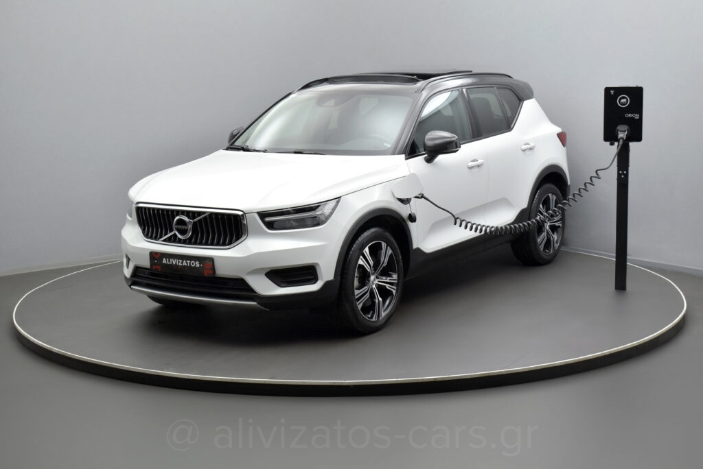 Volvo XC40 - T5 Recharge Inscription Panorama Plug in 262h Navi