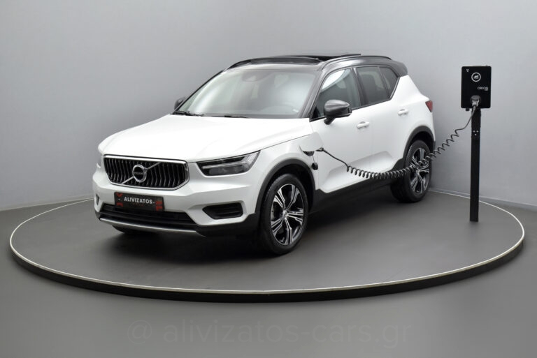 Volvo XC40 - T5 Recharge Inscription Panorama Plug in 262h Navi