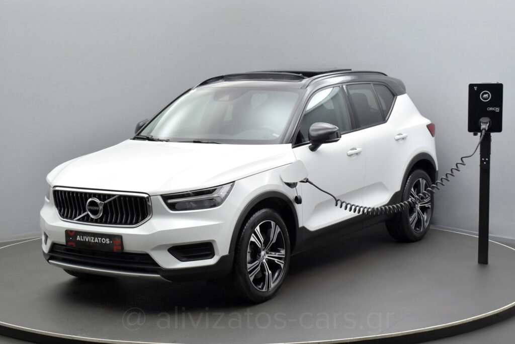 Volvo XC40 - T5 Recharge Inscription Panorama Plug in 262h Navi