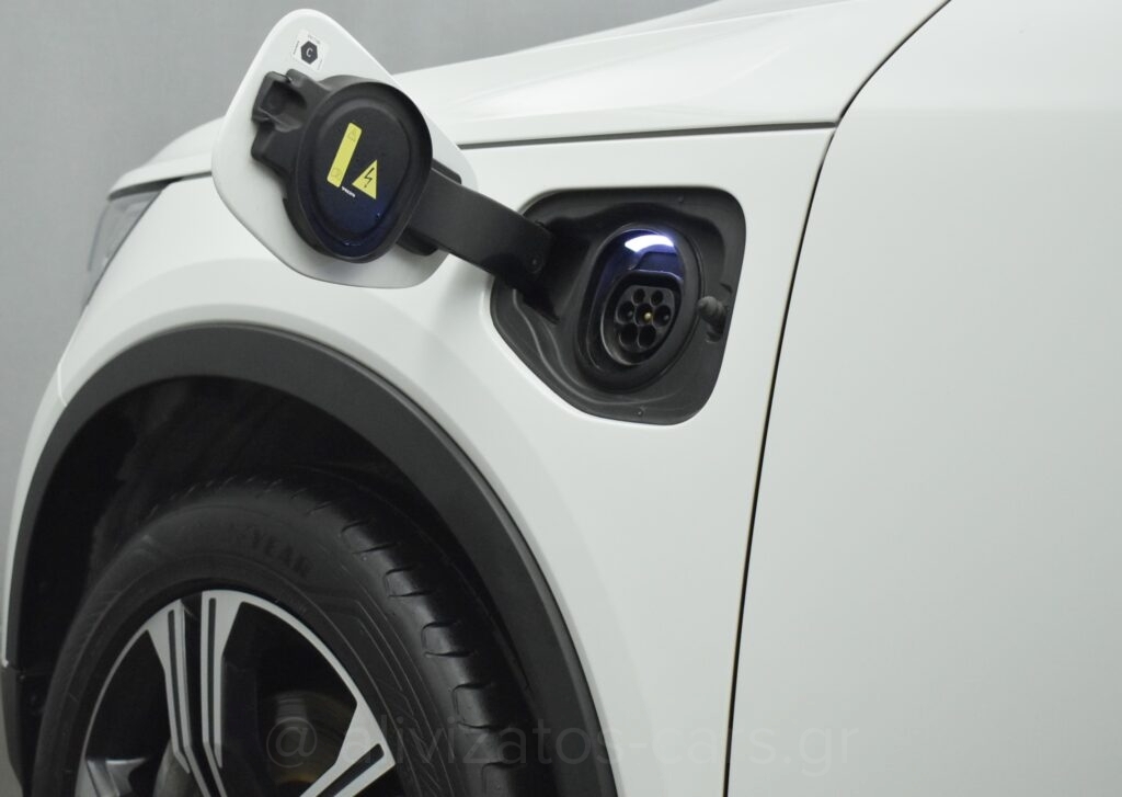 Volvo XC40 - T5 Recharge Inscription Panorama Plug in 262h Navi