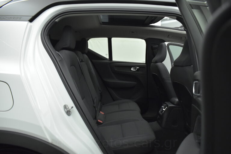 Volvo XC40 - T5 Recharge Inscription Panorama Plug in 262h Navi