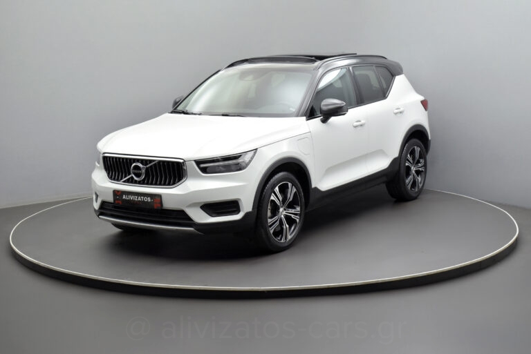 Volvo XC40 - T5 Recharge Inscription Panorama Plug in 262h Navi