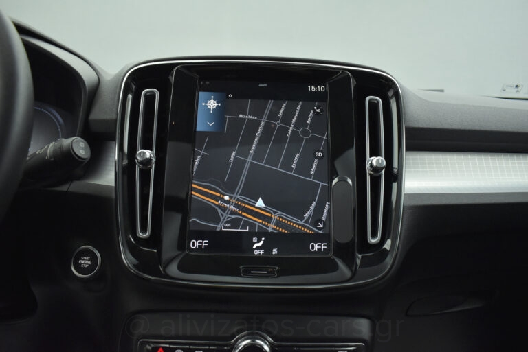 Volvo XC40 - T5 Recharge Inscription Panorama Plug in 262h Navi