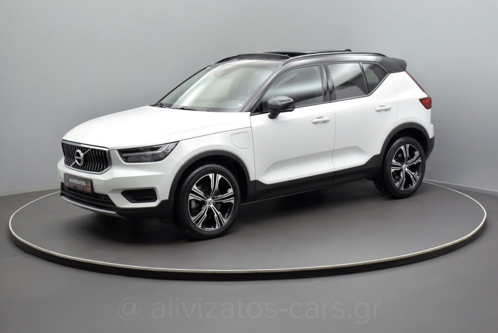Volvo XC40 - T5 Recharge Inscription Panorama Plug in 262h Navi
