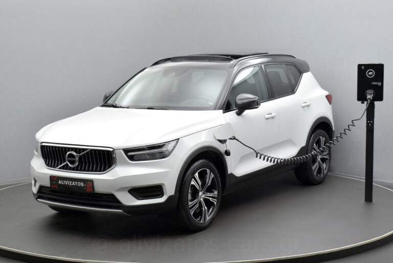 Volvo XC40 - T5 Recharge Inscription Panorama Plug in 262h Navi