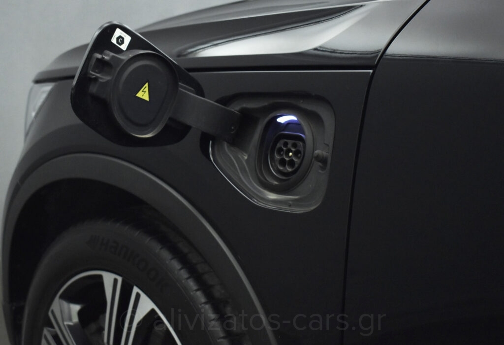Volvo XC40 - T5 Recharge Inscription Plug in 262h Camera